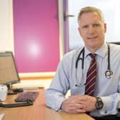 Dr Alan Stout, chair of the British Medical Association’s GP committee in Northern Ireland, is amongst those warning of the impact of staff absences