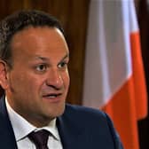 Leo Varadkar was not challenged in his assertions of UK foul play in the BBC NI interview