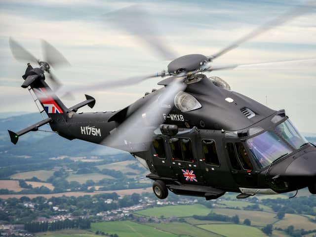 Airbus announces H175M Task Force