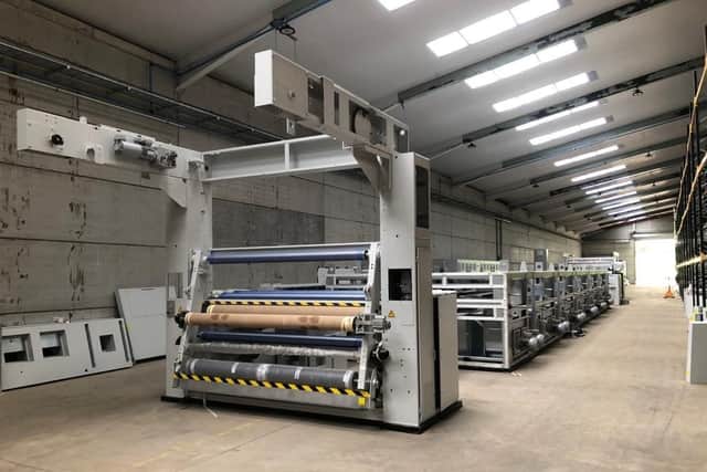 William Clark & Sons has utilised a five-figure funding package from HSBC UK to develop and relocate to a new state-of-the-art manufacturing facility