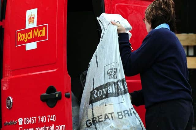 Strike action is likely in the middle of next month unless a Royal Mail pay dispute is settled