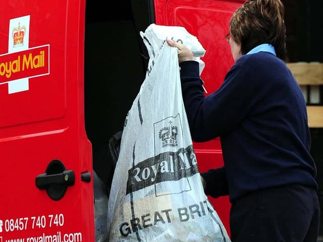 Strike action is likely in the middle of next month unless a Royal Mail pay dispute is settled