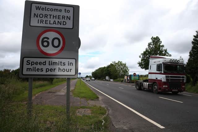 Imports into the Republic from Northern Ireland for January to May 2022 increased by €357 million (£303m) to €1.9 billion (£1.61bn) when compared with the same time period of 2021