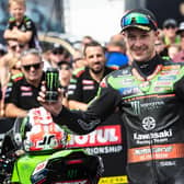 Jonathan Rea has signed a two-year contract extension with Kawasaki to remain in the World Superbike Championship.