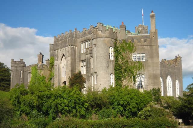Birr Castle Demense, Co Offaly