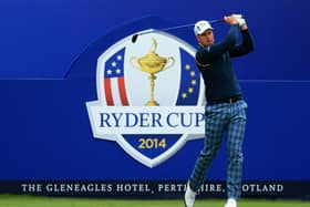 Europe's Henrik Stenson who's tenure as Europe captain for next year’s Ryder Cup has been “brought to an end with immediate effect”, Ryder Cup Europe has announced.