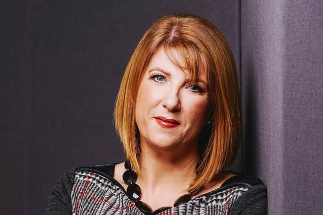 Janice Gault, chief executive, Northern Ireland Hotels Federation (NIHF)