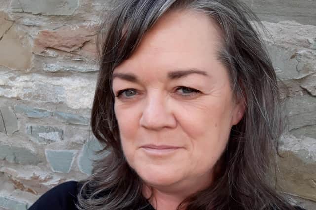 Louise Kennedy is originally from Holywood and now lives in Sligo