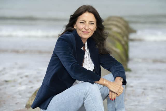 Davina McCall
