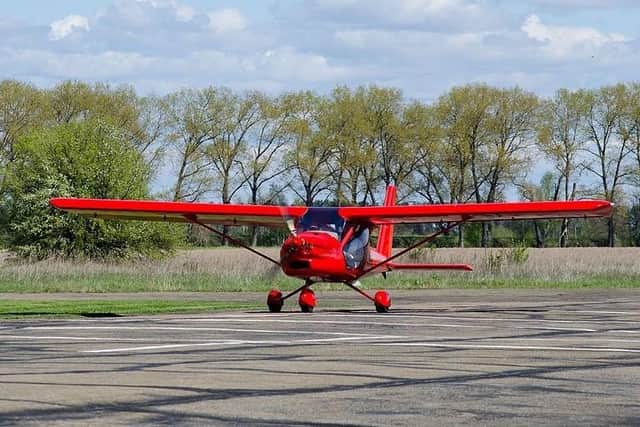 General image of an Aeroprakt A32 Vixxen, picture by Yuriy Novostavskyy (creative commons BY-SA 4.0 licence)