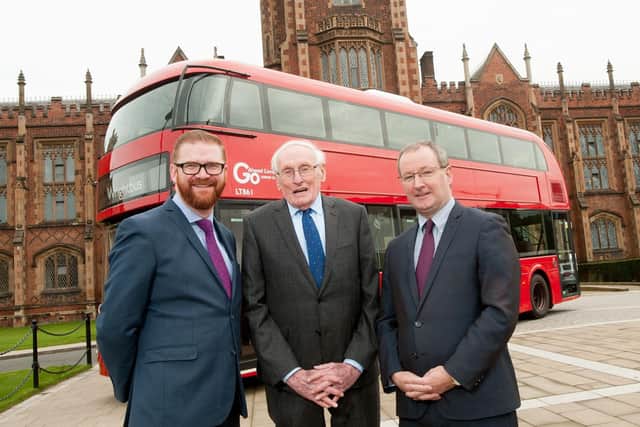 As the Wrights Group marks its 70th anniversary year, a new centre named after one of the company’s founders has been established at Queen’s University Belfast, the William Wright Technology Centre.