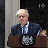 Boris Johnson had come to be widely seen as a dubious prime minister. Sajid Javid’s resignation was the first of an avalanche of resignations