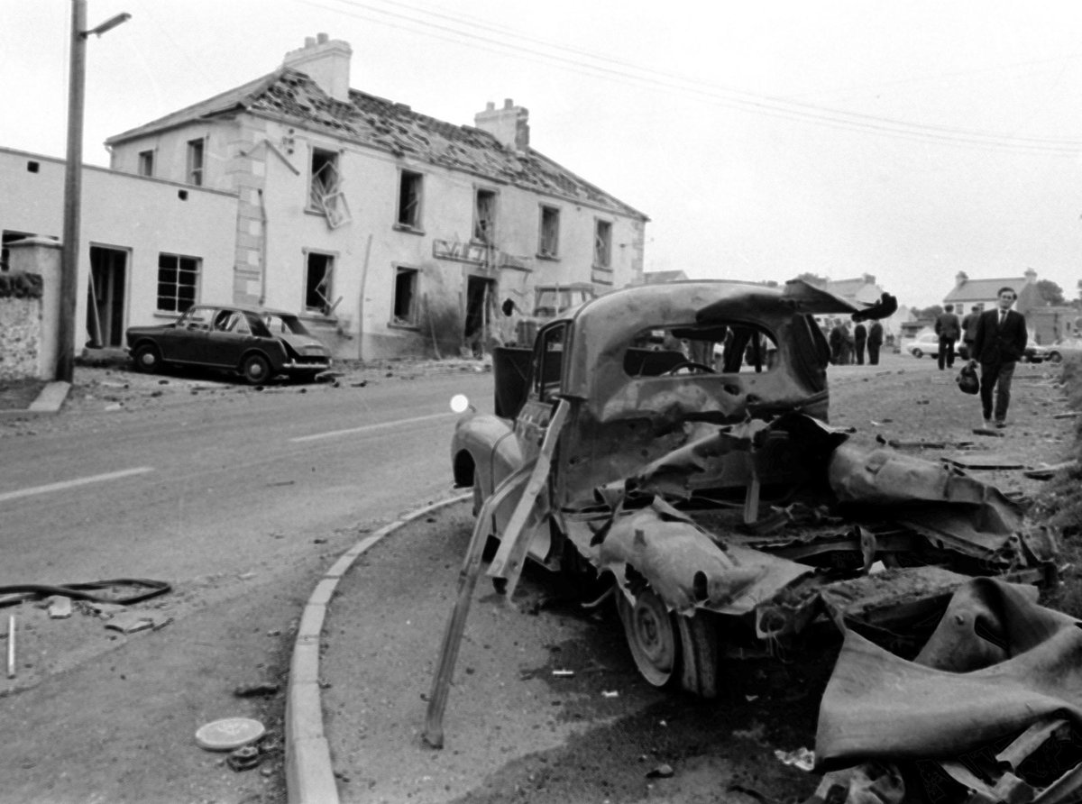 Claudy bombing: 'Dad died without seeing justice for his dad ... I told him I'd keep fighting'