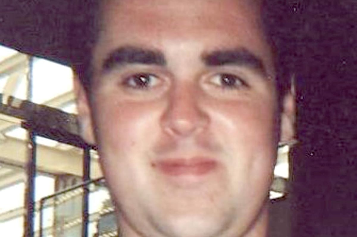 Fresh appeal for information on Dean Patton 10 years after his disappearance