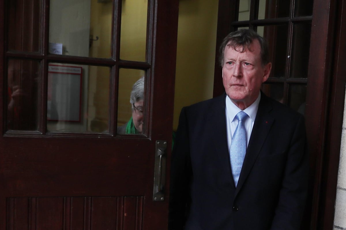 David Trimble 1944–2022: Funeral details announced after death of unionist titan and former First Minister