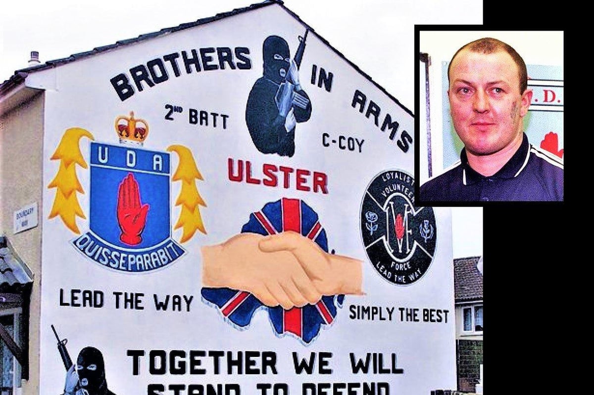 Ex-UDA 'C-Company' member found dead: WATCH as Danny Dyer calls Sam 'Skelly' McCrory one of the most 'dedicated soldiers of his generation'