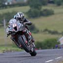 Michael Dunlop has won the 'Race of Legends' Superbike showpiece at the Armoy Road Races nine times in a row.