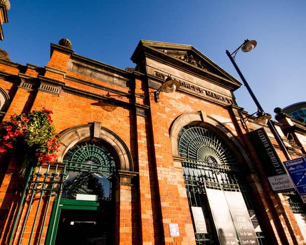 One of 10 regional finals will be held at St George’s Market on Wednesday, August 3