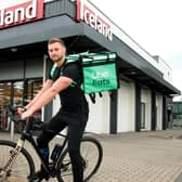 Iceland customers can now have their groceries delivered through online delivery platform Uber Eats, after the supermarket announced an expansion of their partnership to 28 stores across Northern Ireland