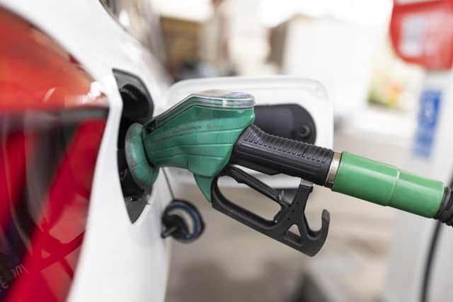 According to the Consumer Council the cheapest petrol can be found in Strabane, 174.3p on average. Photo by Dan Kitwood/Getty Images