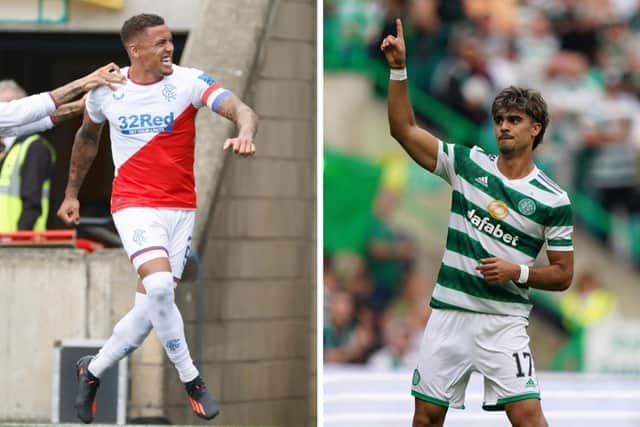 James Tavernier and Jota were both on target at the weekend