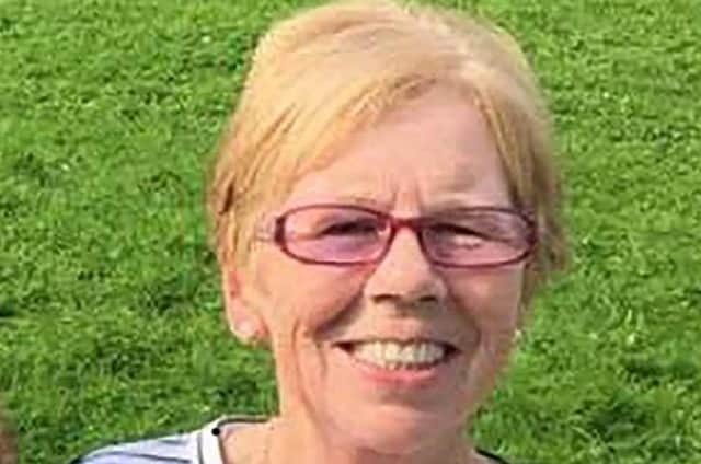 Margaret Una Noone, 77, was found dead in her home in Ratheen Avenue in Tyrone. Her 45-year-old son, Barry Noone, has been charged with her murder.