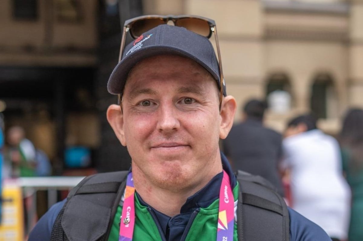 Mark Millar finishes sixth in wheelchair marathon