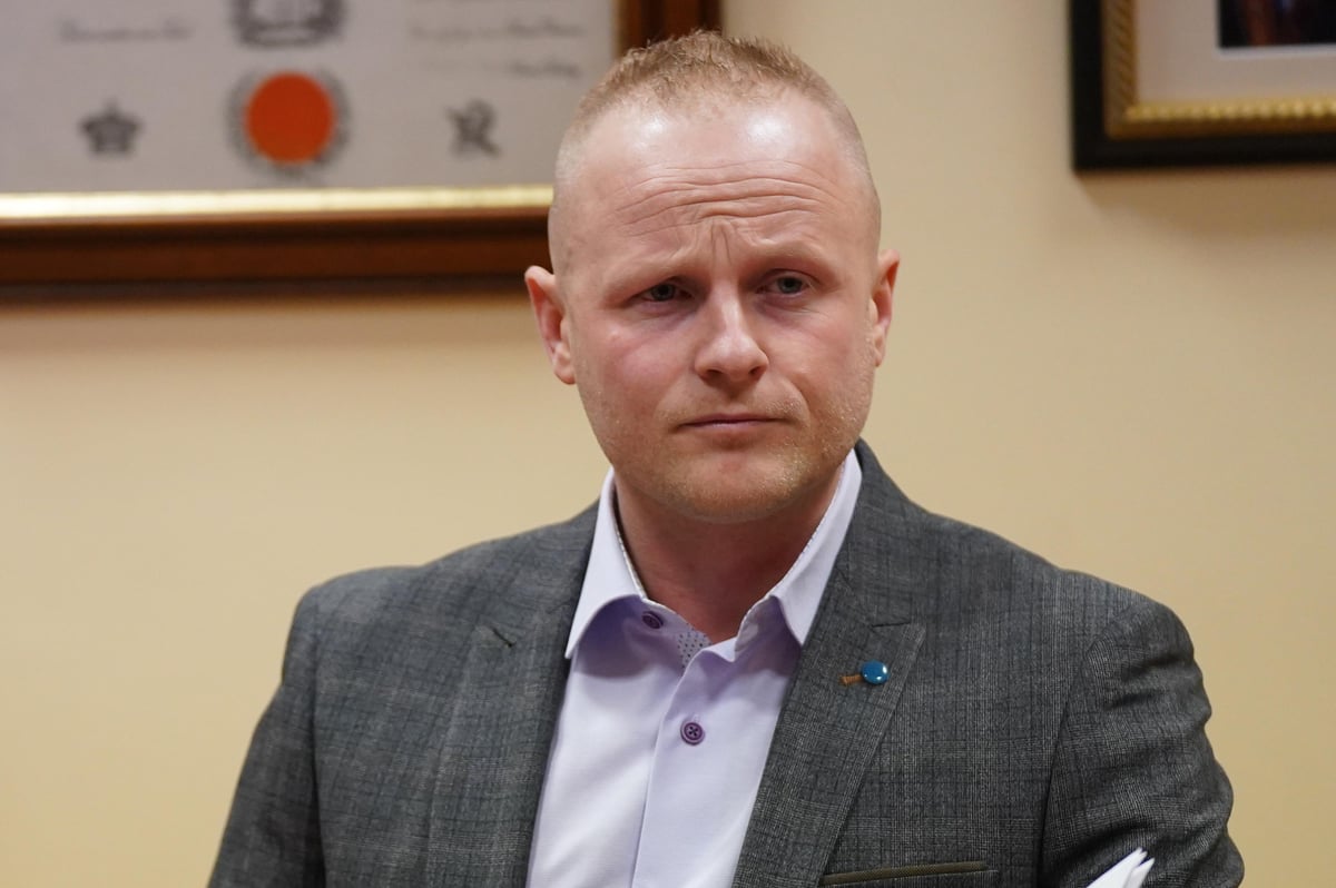 Jamie Bryson threatening phone calls a 'sectarian hate crime' says PSNI