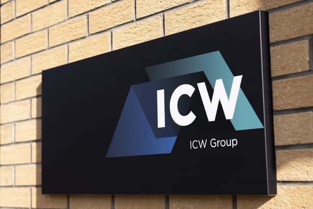 Belfast-headquartered ICW Group has made a series of key senior appointments