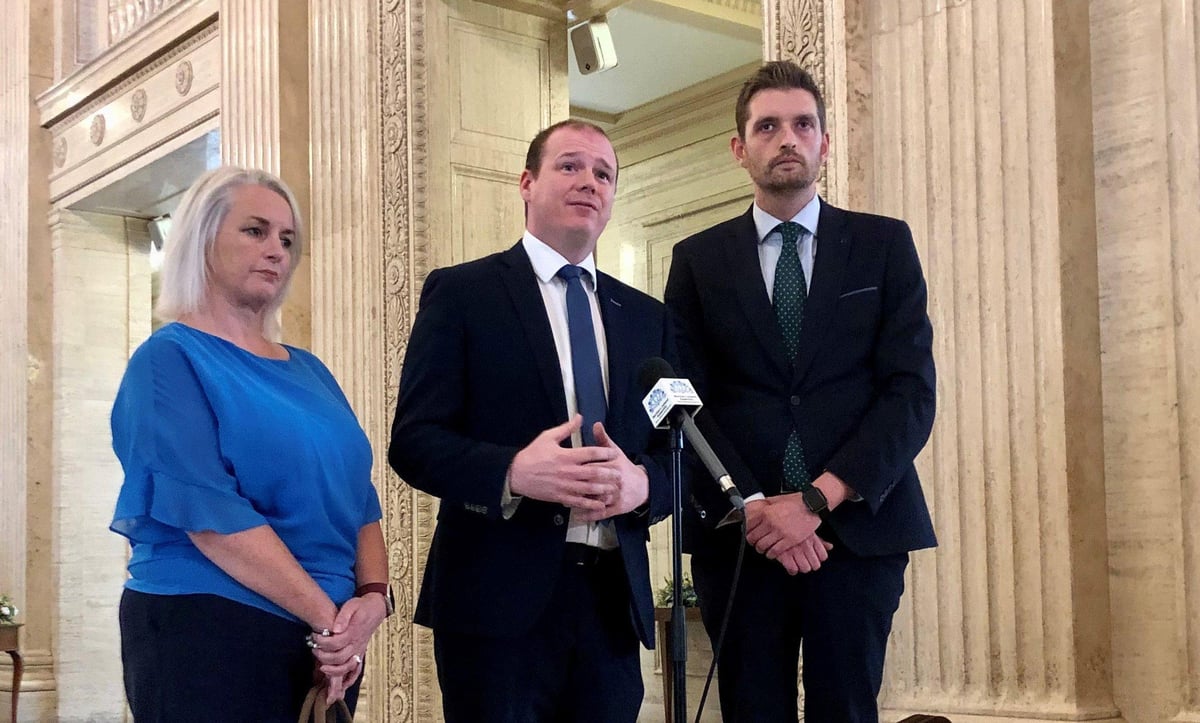 DUP MLA: Assembly recall does nothing to heal deep fractures
