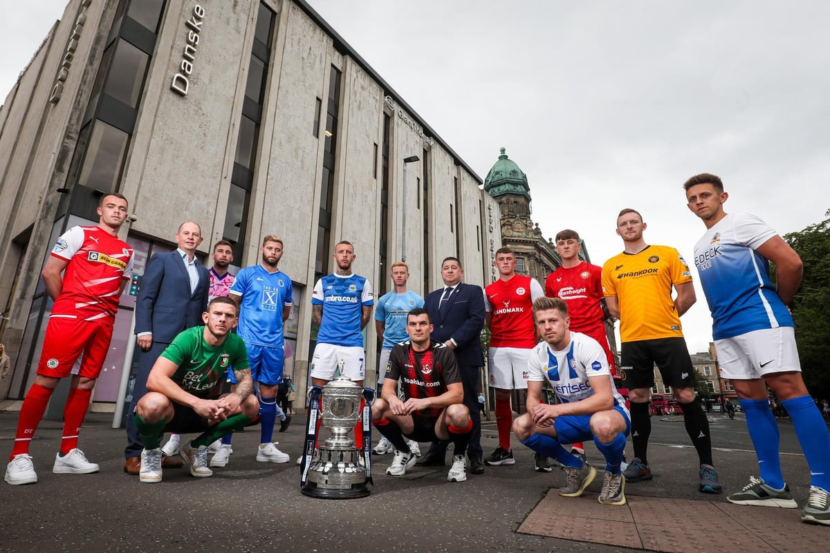 Clubs ready for Danske Bank Premiership kick-off