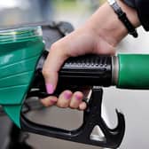 The price gap between petrol and diesel has hit an all time high