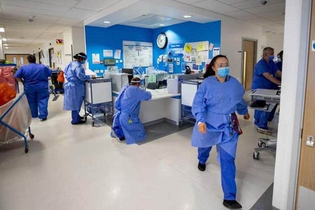 Hospitals recovering from pandemic, say NI surgeons