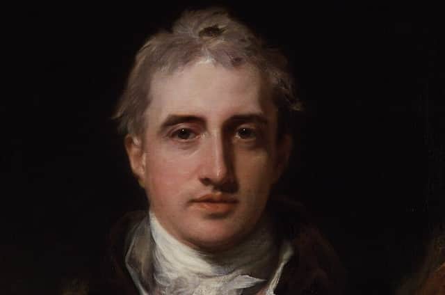 Castlereagh remained a firm believer in Catholic Emancipation until he took his own life in August 1822
