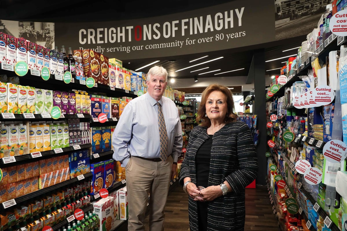Creightons expand retail network with acquisition of Markethill supermarket
