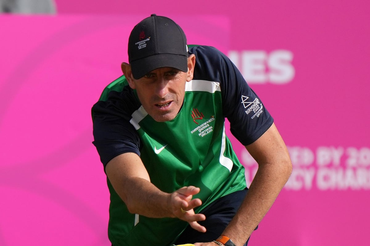 Team NI bowlers ready for final push