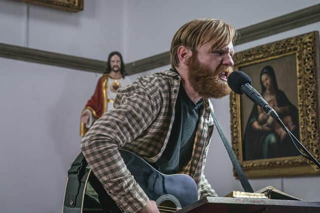 Brian Gleeson
