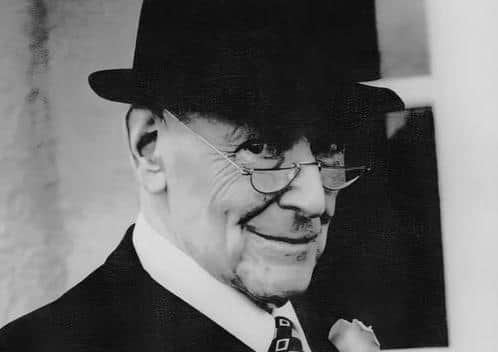 John Clarke MacDermott was released from the Army at the request of the Stormont government and was minister for public security at the time of the Belfast Blitz