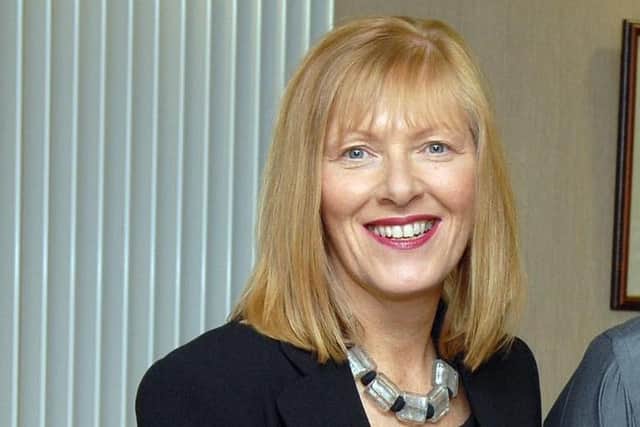 Kate Thompson, director of the Duke of Edinburgh Award in Northern Ireland.
