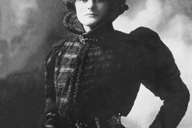 Irish patriot Maude Gonne
