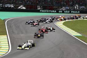 Qualifying for this weekend’s Emilia Romagna Grand Prix has been moved to avoid overlapping with the Duke of Edinburgh’s funeral.