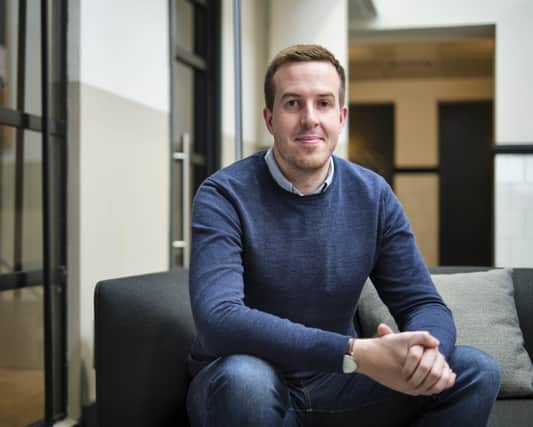 Founder and CEO, Cormac Quinn