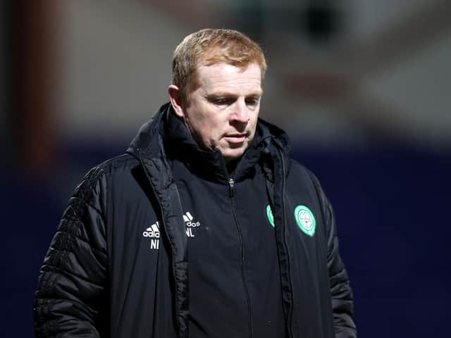 Neil Lennon second spell as manager of Celtic ended in February.