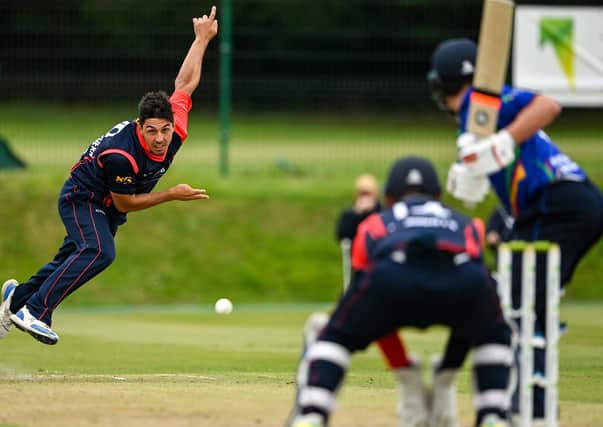 Club cricket in Northern Ireland can resume later this month.