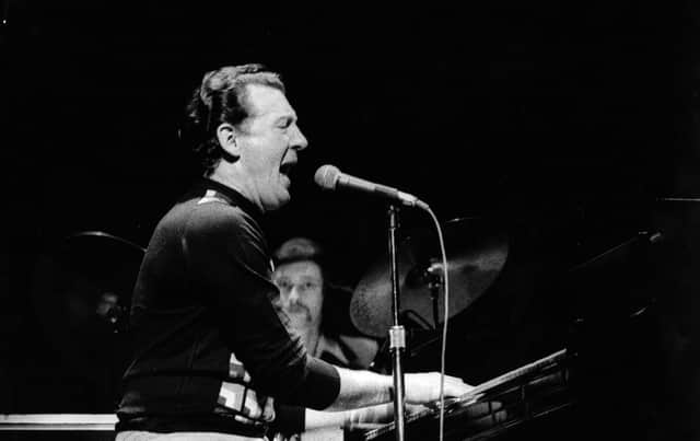 ‘The Killer’: Jerry Lee Lewis