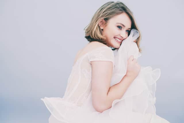 Daisie Conway has been spreading joy with her soulful vocals