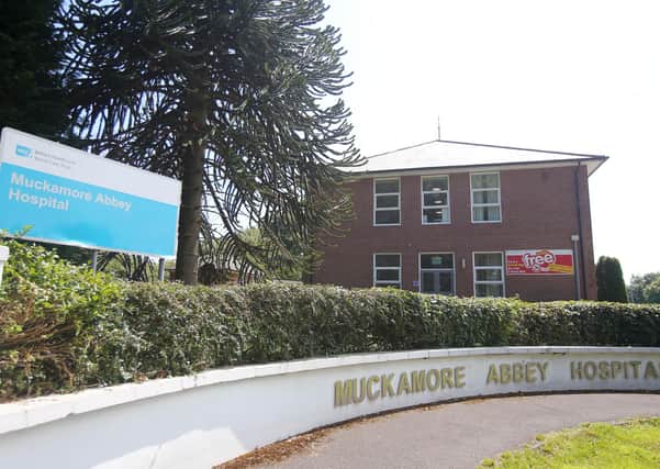 General view of Muckamore Abbey Hospital in Antrim. 

Picture by Jonathan Porter/PressEye
