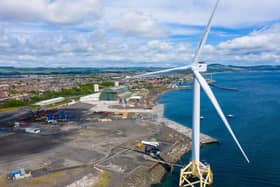 Harland & Wolff has been awarded a contract by Saipem Limited for the fabrication and load-out of eight wind turbine generator (WTG) jacket foundations