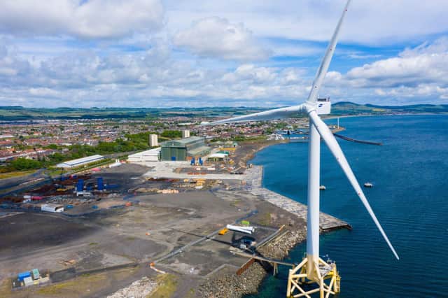 Harland & Wolff has been awarded a contract by Saipem Limited for the fabrication and load-out of eight wind turbine generator (WTG) jacket foundations