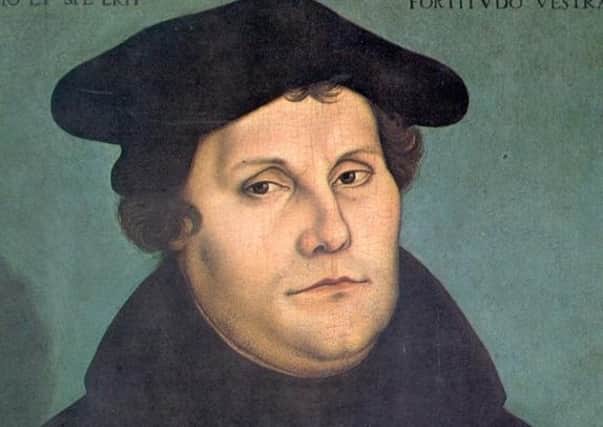 Martin Luther was ‘kidnapped’ and taken to safety by Frederick the Wise after his excommunication and appearance before the Diet of Worms in 1521